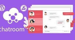 WordPress BuddyPress Chat Room, Group Chat Plugin