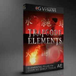 Trapcode Elements V1.2 Full Version