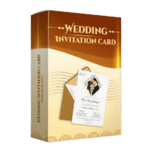 Wedding Invitation Card