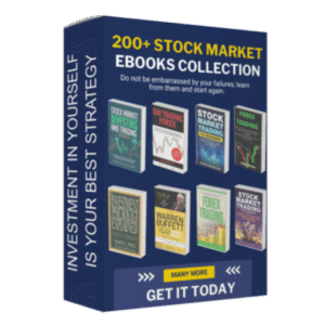 200+ Stock Market Ebooks