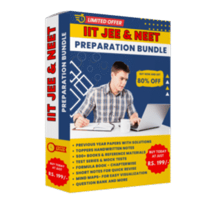 IIT, JEE & NEET Preparation Materials