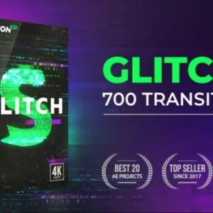 Glitch Transitions
