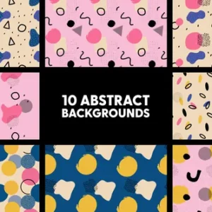 Abstract Backgrounds