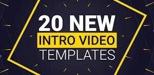 Video Intro Templates